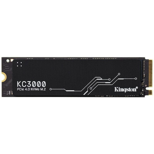 Kingston SKC3000S/512G SSD 512GB NVMe PCIe 4.0-IA20 Kingston SKC3000S/512G SSD 512GB NVMe PCIe 4.0