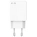 Celly Cargador  1 Usb-C 1 Usb- A 45w