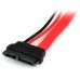 STARTECH ADAPTADOR CABLE SATA 15CM SLIMLINE LINEA