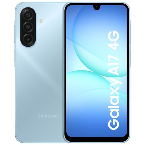 Samsung Galaxy A17 128GB 4GB Light Blue-IA15 Samsung Galaxy A17 128GB 4GB Light Blue