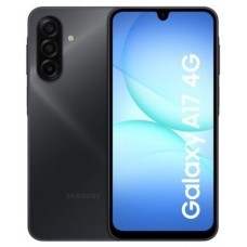 SMARTPHONE SAMSUNG GALAXY A17 6.7"" 128 GB NEGRO (Espera 4 dias)