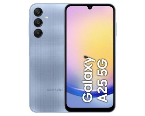 Samsung Galaxy A25 5G 6.5" FHD+ 256GB 8GB Blue