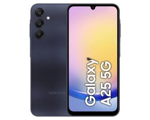 Samsung Galaxy A25 5G 6.5" FHD+ 256GB 8GB Black