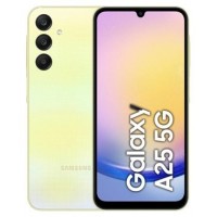 Samsung Galaxy A25 5G 6.5" FHD+ 256GB 8GB Yellow