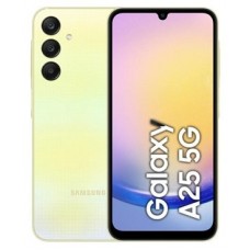 Samsung Galaxy A25 5G 6.5" FHD+ 256GB 8GB Yellow