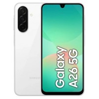 Samsung Galaxy A26 5G 6.7" FHD+ 128GB 6GB White