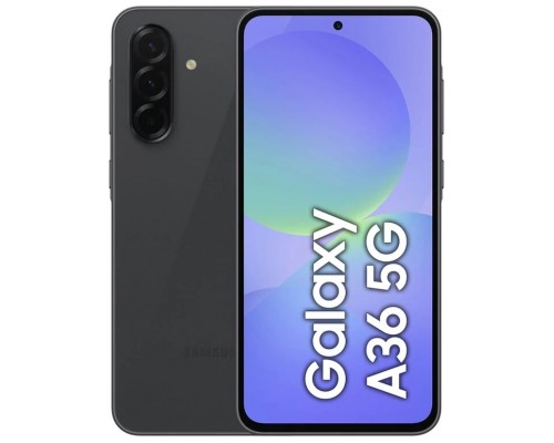 Samsung Galaxy A36 5G EE 6.5" FHD+ 256GB 8GB Black