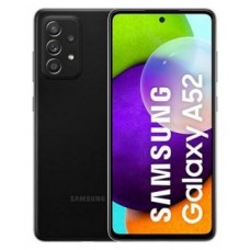 Smartphone Samsung Galaxy A52 Awesome Black 6.5"