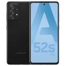 SMARTPHONE SAMSUNG GALAXY A52S 5G AWESOME BLACK  6.5