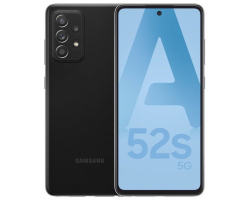 Smartphone Samsung Galaxy A52s 5g Awesome Black