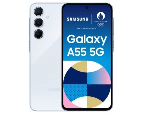 SMARTPHONE SAMSUNG A556 8-256 BL V2