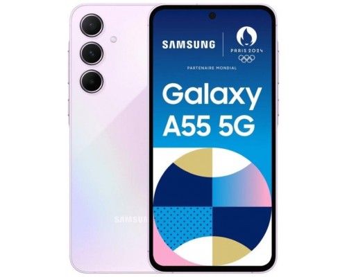 Samsung Galaxy A55 5G 6.6" 8GB 256GB Violet