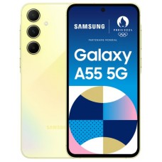 SMARTPHONE SAMSUNG A55 8GB/128GB 6,6" 5G YELLOW