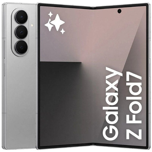 SMARTPHONE SAMSUNG GALAXY Z FOLD7 5G 8"" 512GB GRIS (Espera 4 dias)