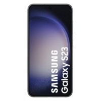 SMARTPHONE SAMSUNG GALAXY S23 5G 6.1"" 128 GB PHANTOM BLACK (Espera 4 dias)