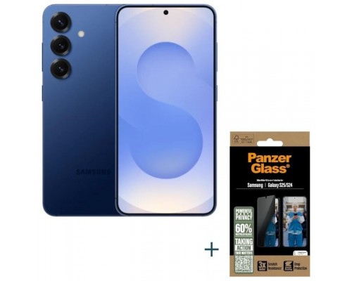 Samsung S25 256G Marino+Protrc Privacidad Panzer-IA15 Samsung S25 256G Marino+Protrc Privacidad Panzer