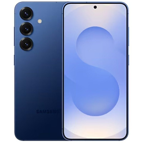 SMARTPHONE SAMSUNG GALAXY S25 5G 6.2"" 256 GB AZUL MARINO (Espera 4 dias)
