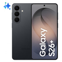 Samsung Galaxy S26+ 5G 256Gb 12Gb Black-IA15 Samsung Galaxy S26+ 5G 256Gb 12Gb Black