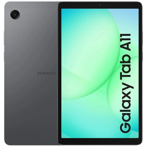 Samsung Galaxy Tab A11 LTE 8.7" 4GB 64GB Gris-IA20 Samsung Galaxy Tab A11 LTE 8.7" 4GB 64GB Gris