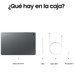 TABLET SAMSUNG X520 8-256 GY-DU20 TABLET SAMSUNG X520 8-256 GY
