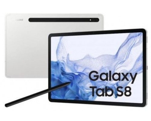 TABLET SAMSUNG GALAXY TAB S8 X700 128 GB 11"" WHITE (Espera 4 dias)