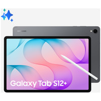 Samsung SM-X840NZAREUB tablet 256 GB 32 cm (12.6") 12 GB Gris (Espera 4 dias)-SX20 Samsung SM-X840NZAREUB tablet 256 GB 32 cm (12.6") 12 GB Gris (Espera 4 dias)