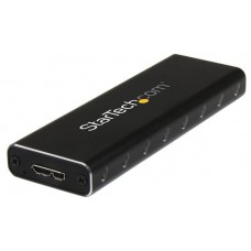 STARTECH ADAPTADOR SSD M.2 A USB 3.0 SUPERSPEED UA