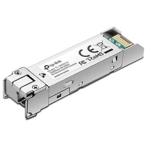 TRANSCEIVER TP-LINK SM321A-2 BIDIRECCIONAL WDM GIGA-SX30 TRANSCEIVER TP-LINK SM321A-2 BIDIRECCIONAL WDM GIGA