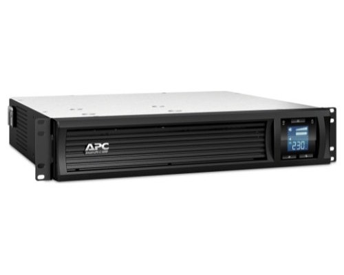 APC Smart UPS C 3000V sistema de alimentación ininterrumpida (UPS) Línea interactiva 3 kVA 2100 W (Espera 4 dias)