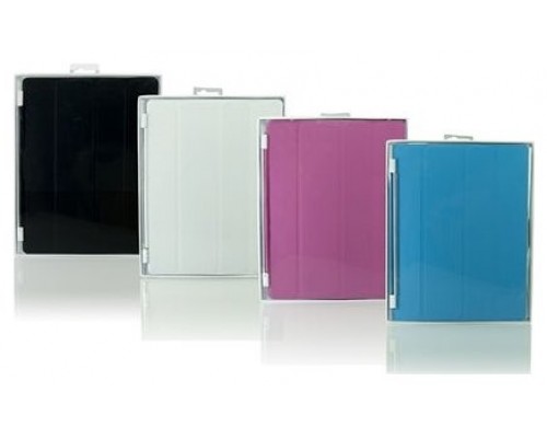 FUNDA SMART 3GO PARA IPADS 9.7" ROSA