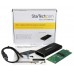 STARTECH CAJA USB 3.1 10GBPS MSATA ALUMINIO