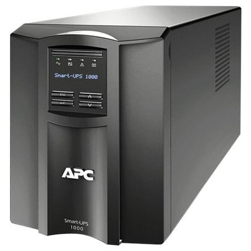 SAI APC SMT1000IC SMART UPS 1000VA 700W 230V 8xIEC LCD-SX35 SAI APC SMT1000IC SMART UPS 1000VA 700W 230V 8xIEC LCD