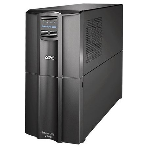 SAI APC SMT2200IC SMART UPS 2200VA 1980W 230V 8xIEC-SX35 SAI APC SMT2200IC SMART UPS 2200VA 1980W 230V 8xIEC