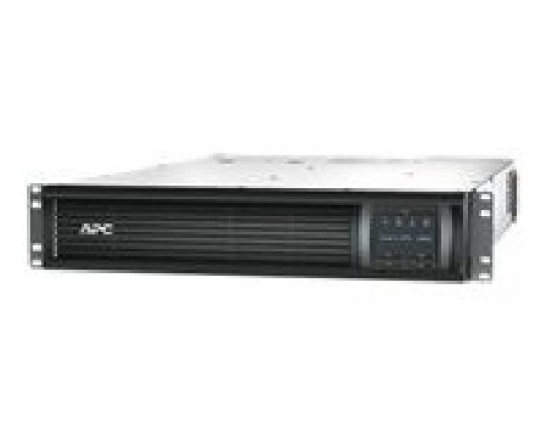 APC Smart-UPS 3000VA sistema de alimentación ininterrumpida (UPS) Línea interactiva 3 kVA 2700 W 9 salidas AC (Espera 4 dias)