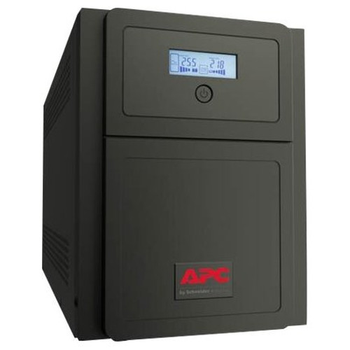 APC Easy UPS SMV sistema de alimentación ininterrumpida (UPS) Línea interactiva 2 kVA 1400 W 6 salidas AC (Espera 4 dias)-SX35 APC Easy UPS SMV sistema de alimentación ininterrumpida (UPS) Línea interactiva 2 kVA 1400 W 6 salidas AC (Espera 4 dias)