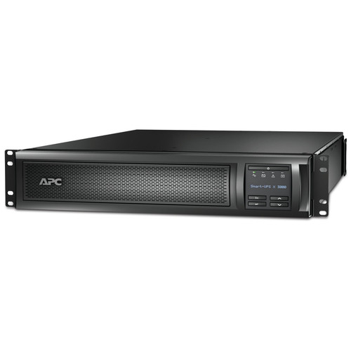 APC Smart-UPS sistema de alimentación ininterrumpida (UPS) Línea interactiva 3 kVA 2700 W 9 salidas AC (Espera 4 dias)-SX35 APC Smart-UPS sistema de alimentación ininterrumpida (UPS) Línea interactiva 3 kVA 2700 W 9 salidas AC (Espera 4 dias)