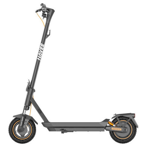 NAVEE 6975293674846 patinete el&eacute;ctrico Negro 25 kmh 10200 Ah (Espera 4 dias)
