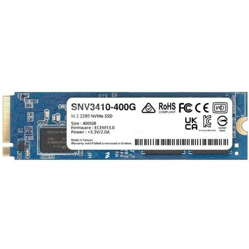 SYN-SSD M2 SNV3410-400GB-DU20 SYN-SSD M2 SNV3410-400GB
