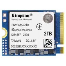 Kingston Technology 2000G NV3 M.2 2230 NVMe SSD (Espera 4 dias)