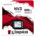Kingston Technology 500G NV3 M.2 2230 NVMe SSD (Espera 4 dias)-SX20 Kingston Technology 500G NV3 M.2 2230 NVMe SSD (Espera 4 dias)