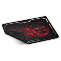 ALFOMBRILLA SPIRIT OF GAMER SMOKEY SKULL XL RED