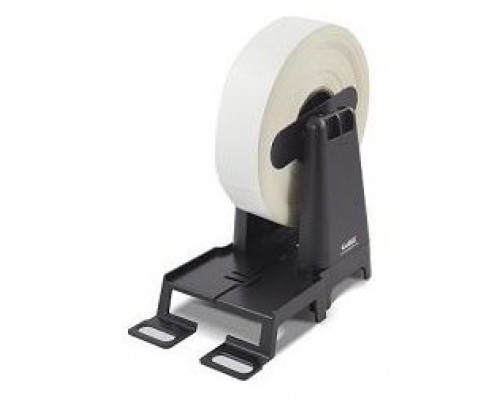 GODEX Soporte universal Bobinas hasta 250mm Negro