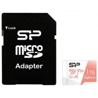 SP MicroSDXC 1TB Clase 10 V30 A1