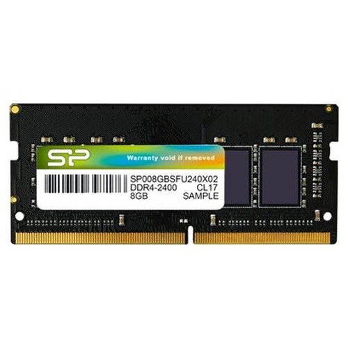 SP MEMORIA DDR4-2400 CL17,SODIMM 8GB-IA20 SP MEMORIA DDR4-2400 CL17,SODIMM 8GB