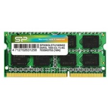 SP SP008GLSTU160 SoDim 8GB DDR3L 1600MH