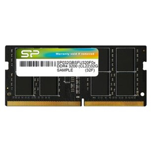 SP MEMORIA DDR4-3200,CL22,SODIMM,32GB-SX20 SP MEMORIA DDR4-3200,CL22,SODIMM,32GB