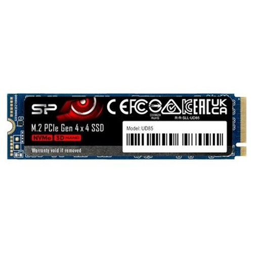 SP UD85 SSD 1TB NVMe PCIe Gen 4x4 NVMe 1.4-IA20 SP UD85 SSD 1TB NVMe PCIe Gen 4x4 NVMe 1.4