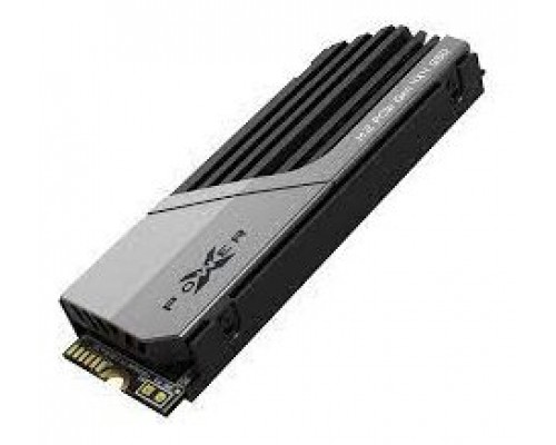 SP XS70 SSD 2TB NVMe PCIe Gen 4x4 w/HS