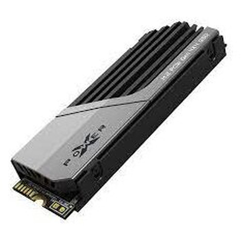 SP XS70 SSD 2TB NVMe PCIe Gen 4x4 7300MBs w/HS-IA20 SP XS70 SSD 2TB NVMe PCIe Gen 4x4 7300MBs w/HS