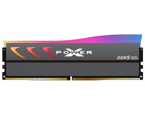 SP DDR5-6000,C36,RGB-UDIMM,32GB(16x2) GAMING